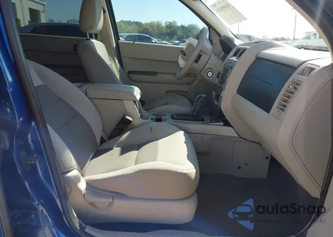 2008 Ford Escape Hybrid z USA, uszkodzony, nr VIN 1FMCU49H48KD29765